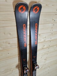 LYŽE BLIZZARD FIREBIRD 71 TI 160CM